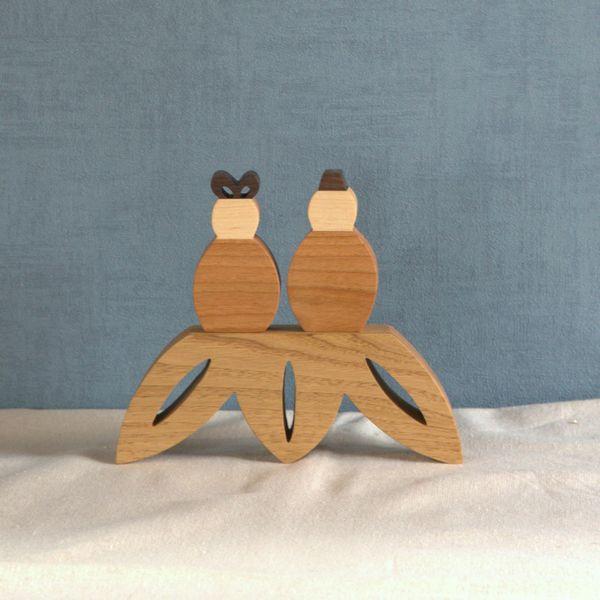 織り姫 彦星 七夕 オブジェ たなばた飾り | 3枚目