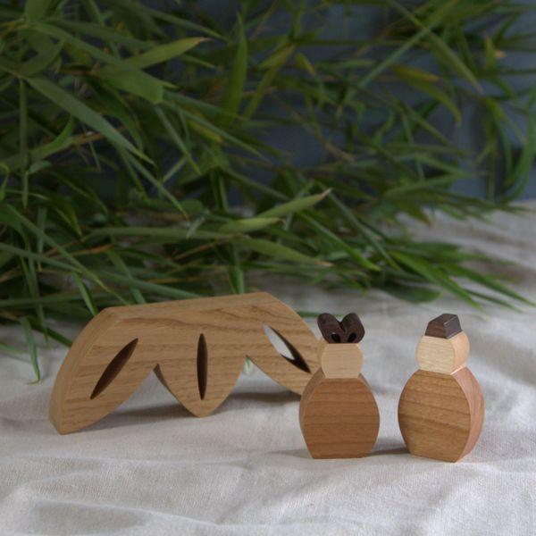 織り姫 彦星 七夕 オブジェ たなばた飾り | 4枚目